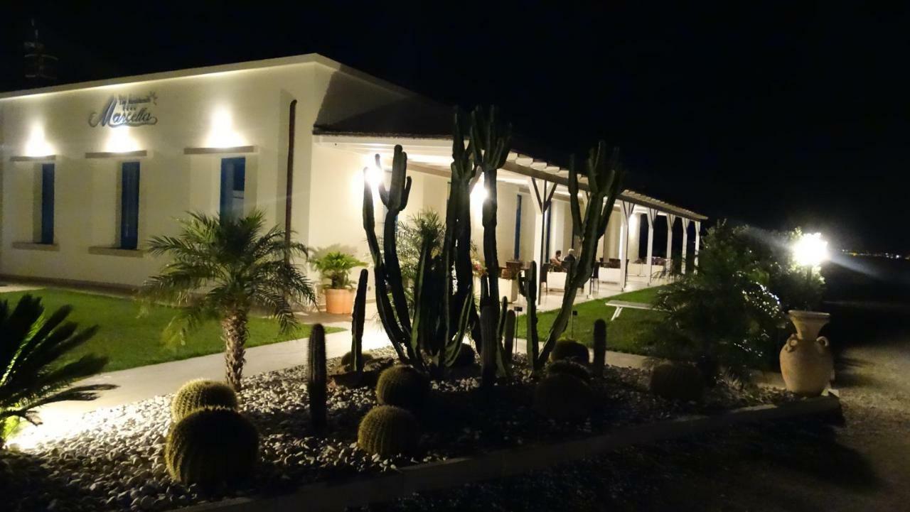 Top Residence Marcella Favignana Exteriör bild